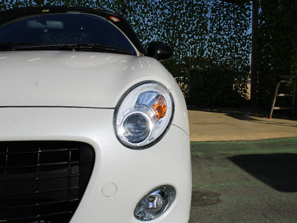 ダイハツ　コペン　セロ8枚目