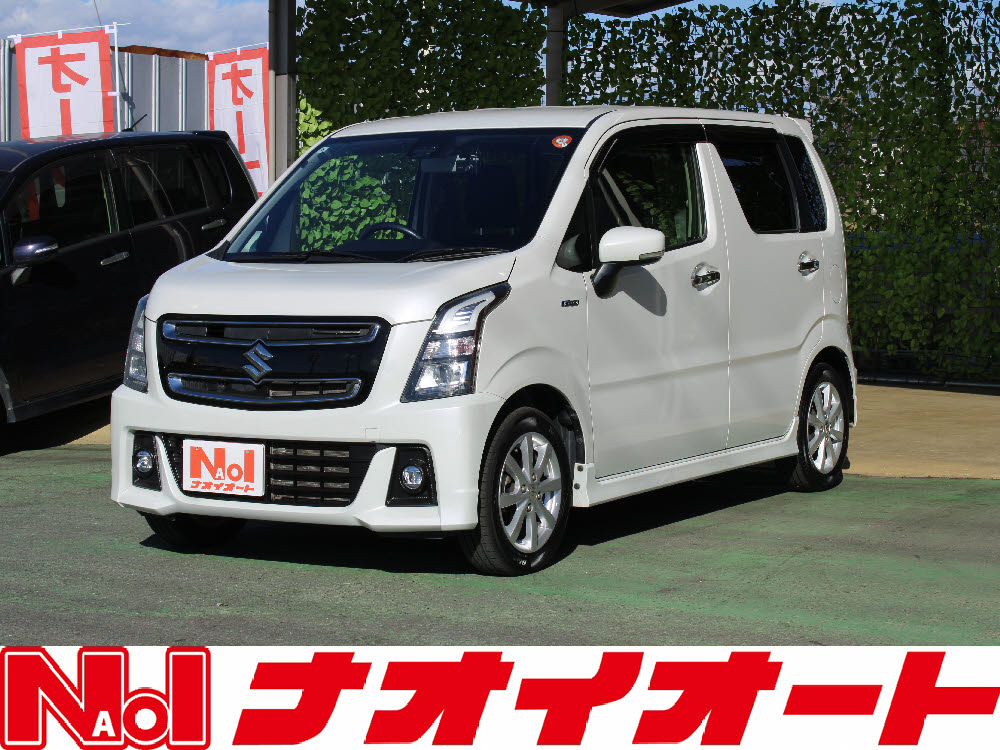 ワゴンRスティングレーHYBRID X