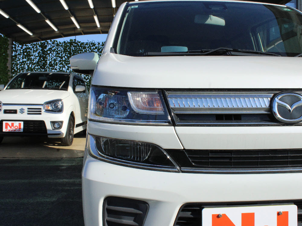 マツダ　フレア　HYBRID XS9枚目