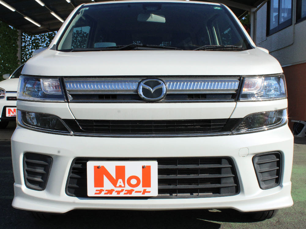 マツダ　フレア　HYBRID XS10枚目