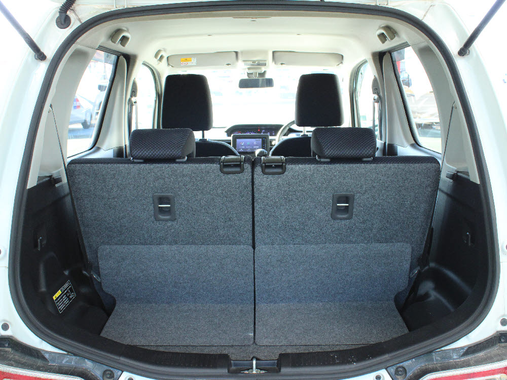 マツダ　フレア　HYBRID XS14枚目