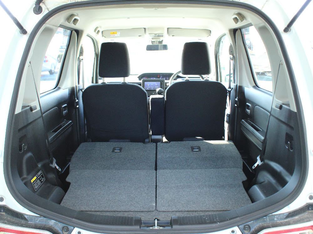 マツダ　フレア　HYBRID XS15枚目