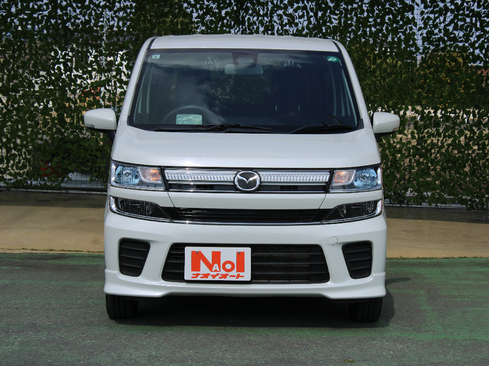 マツダ　フレア　HYBRID XS1枚目