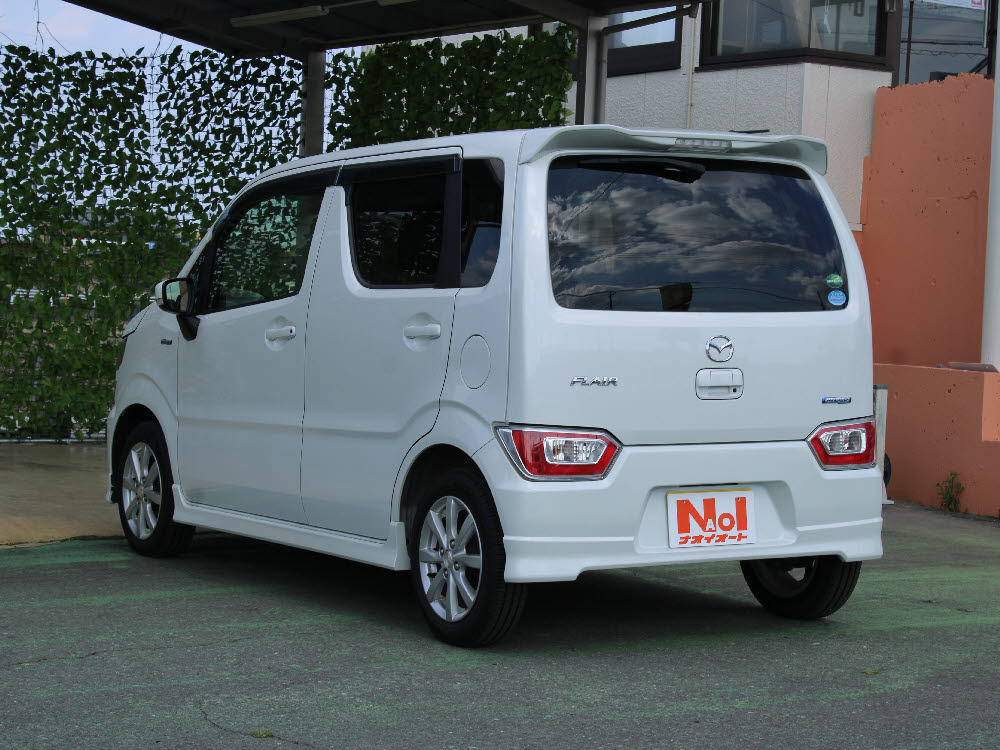 マツダ　フレア　HYBRID XS6枚目