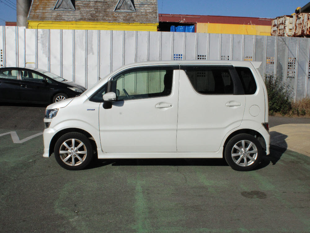 マツダ　フレア　HYBRID XS7枚目