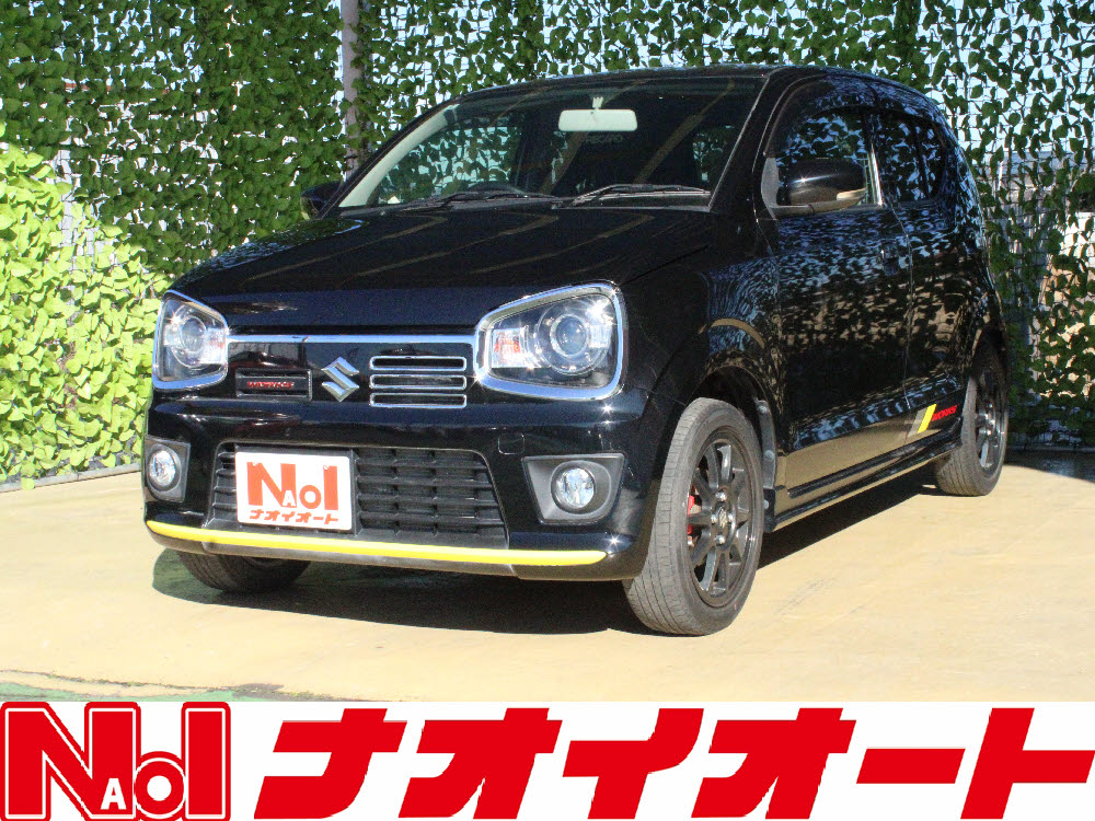 アルト　ワークス　ベースグレード