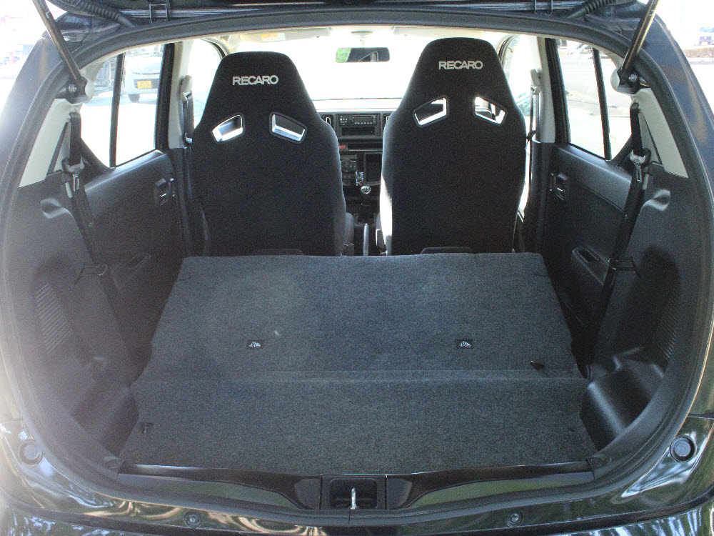 スズキ　アルト　ワークス　ベースグレード13枚目