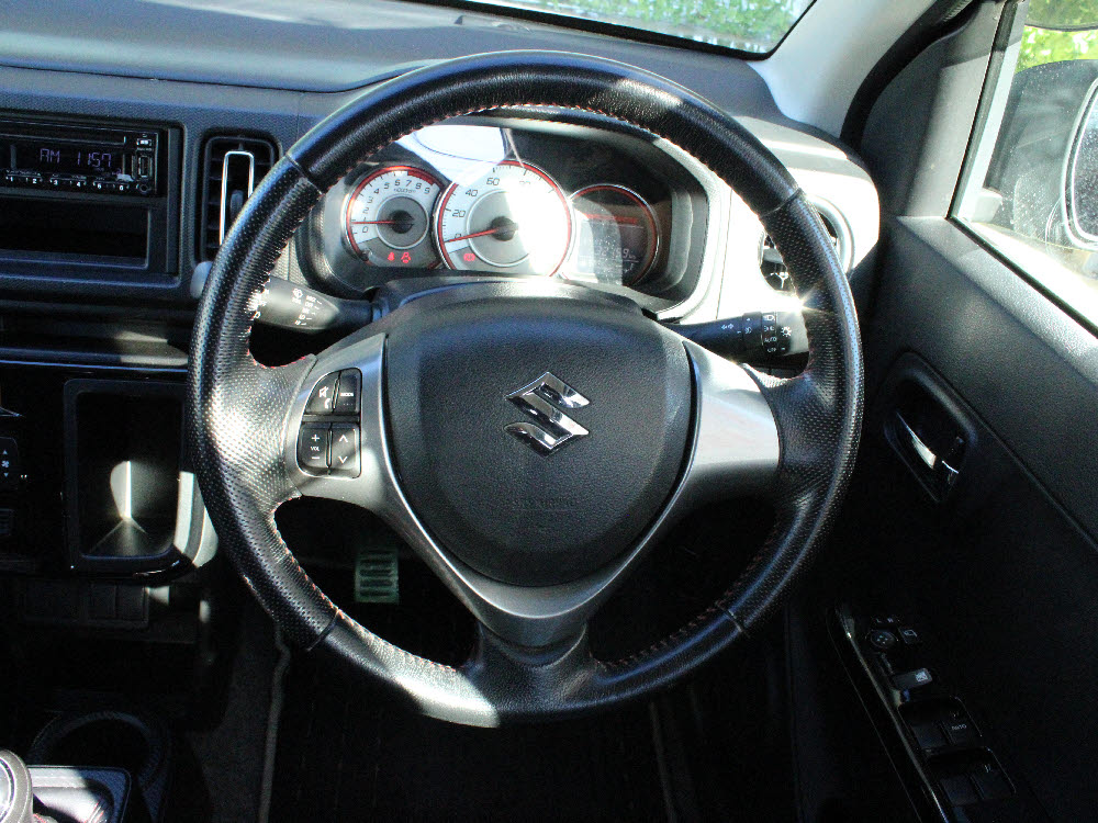 スズキ　アルト　ワークス　ベースグレード16枚目