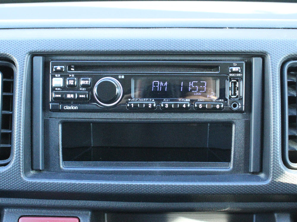 スズキ　アルト　ワークス　ベースグレード18枚目