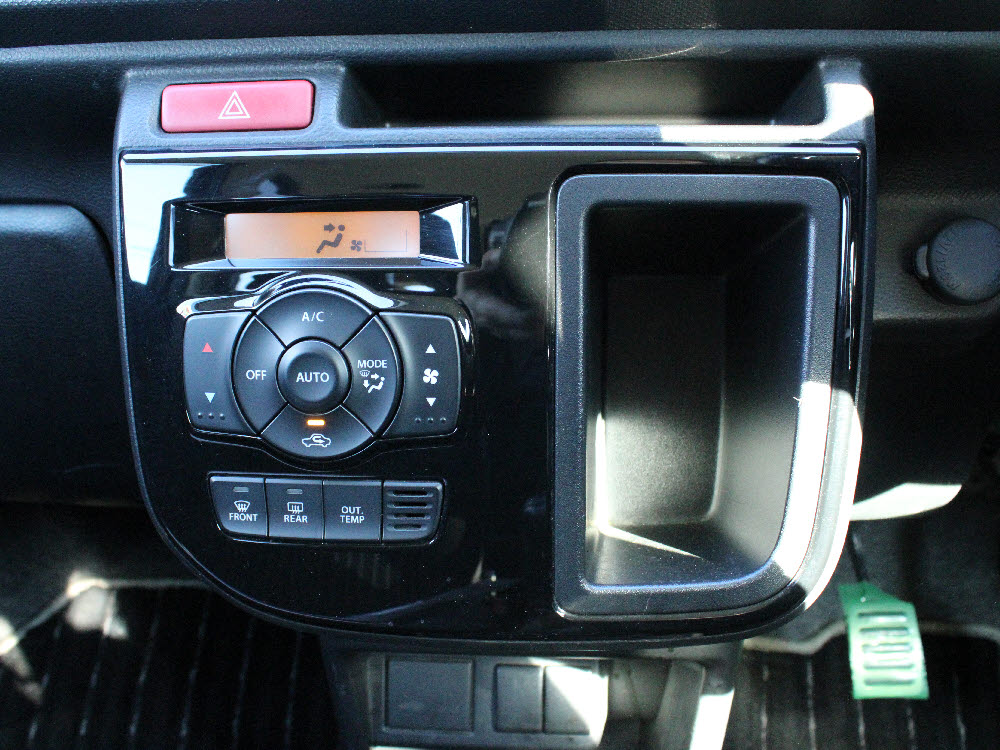 スズキ　アルト　ワークス　ベースグレード19枚目