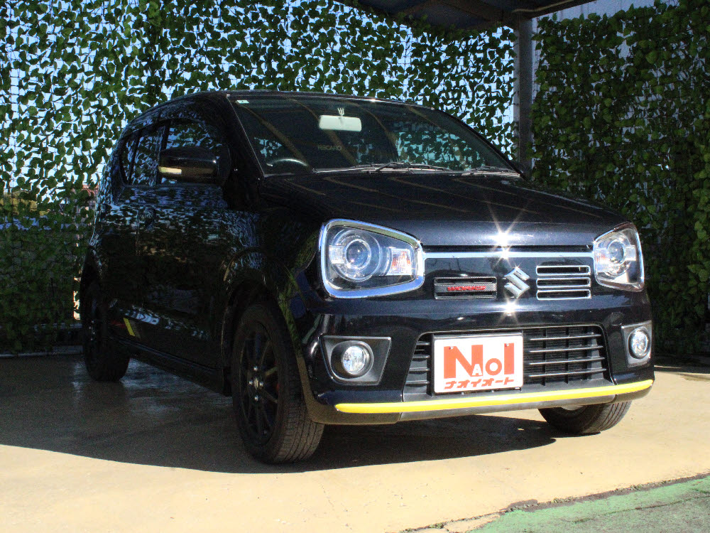 スズキ　アルト　ワークス　ベースグレード2枚目