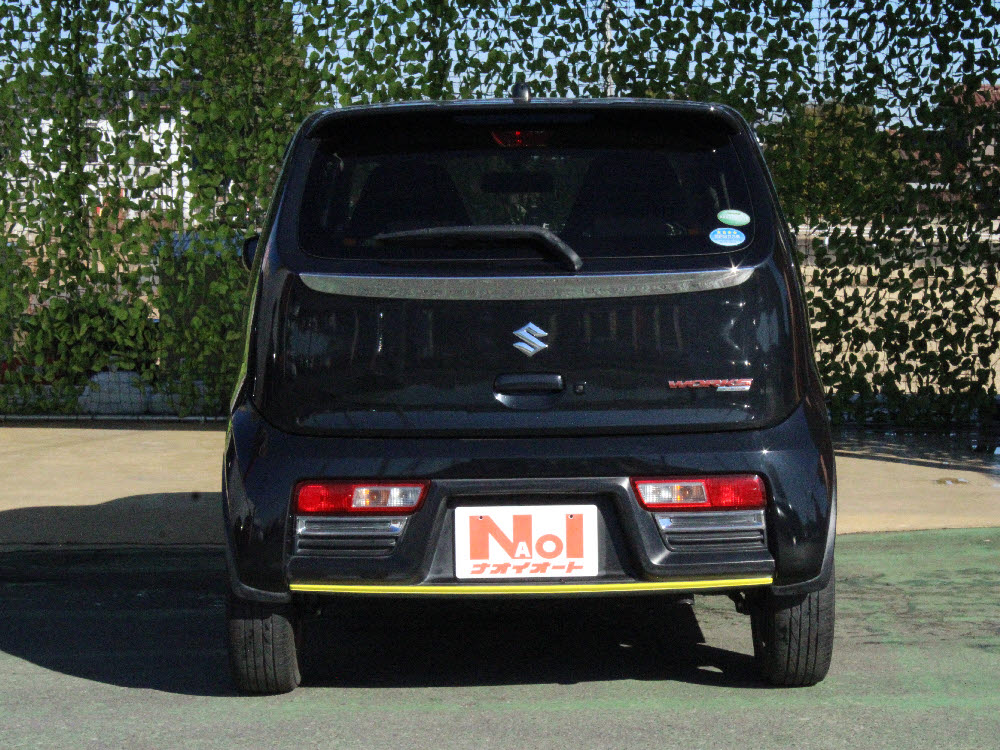 スズキ　アルト　ワークス　ベースグレード5枚目