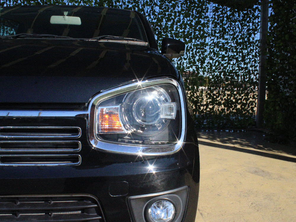 スズキ　アルト　ワークス　ベースグレード8枚目