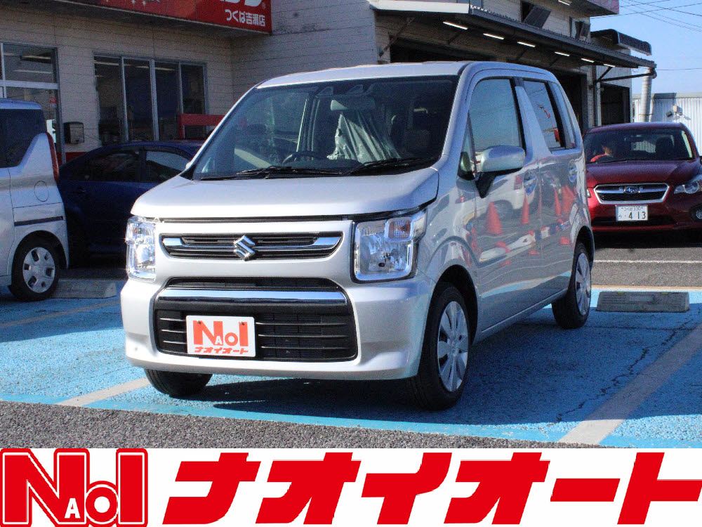 ワゴンＲ　FX　2WD