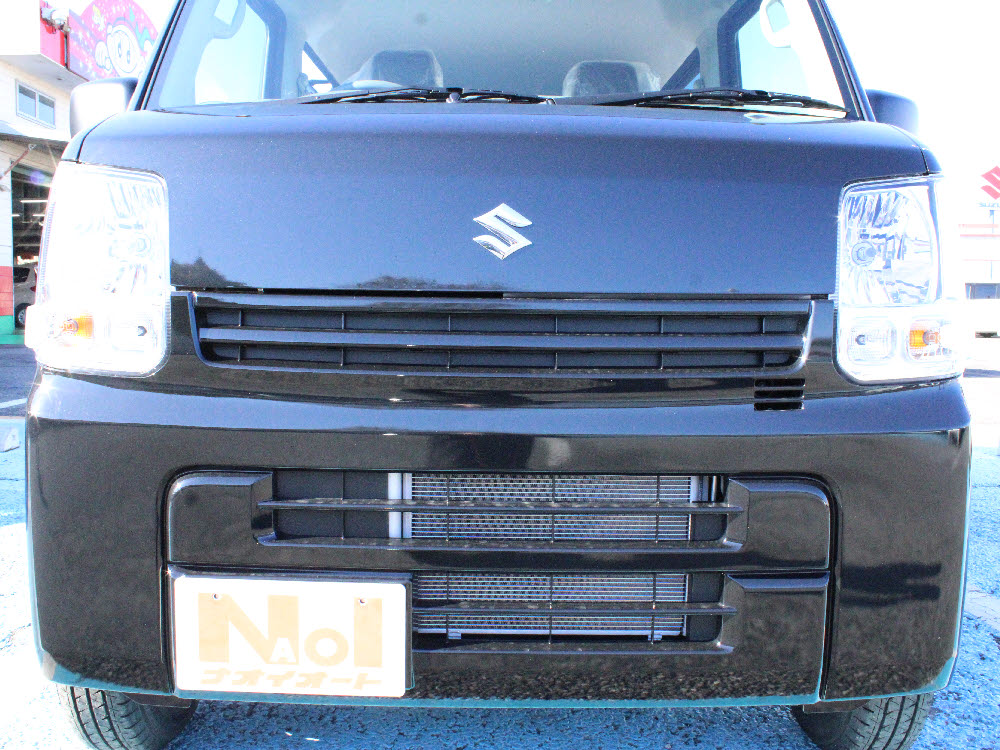 スズキ　エブリィバン PAリミテッド　2WD　CVT10枚目