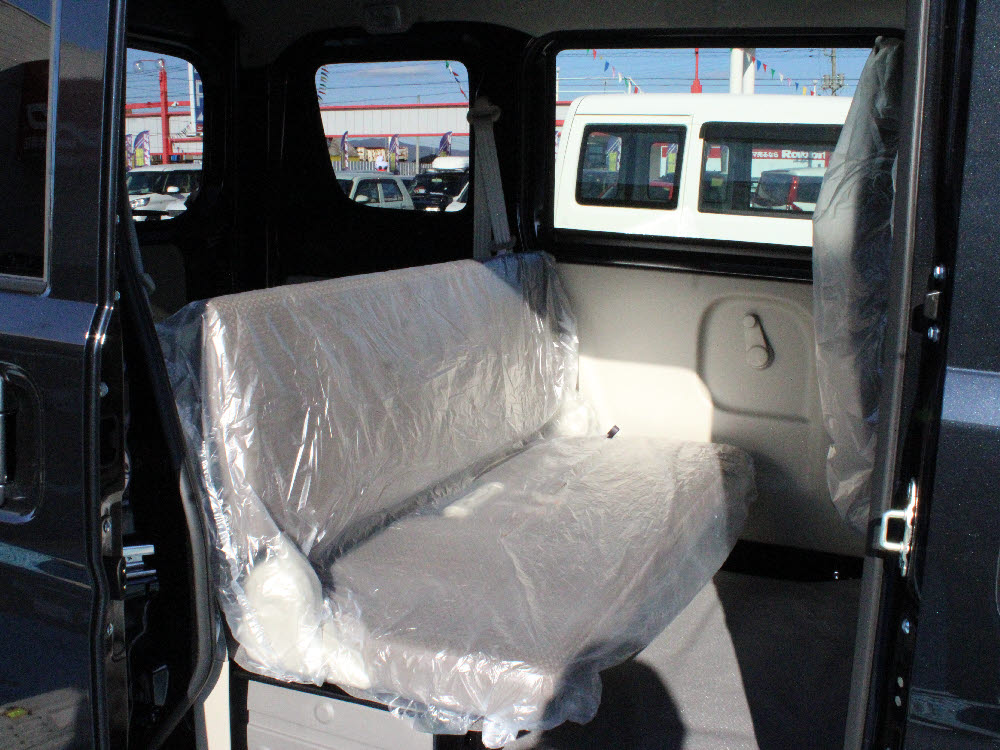 スズキ　エブリィバン PAリミテッド　2WD　CVT14枚目