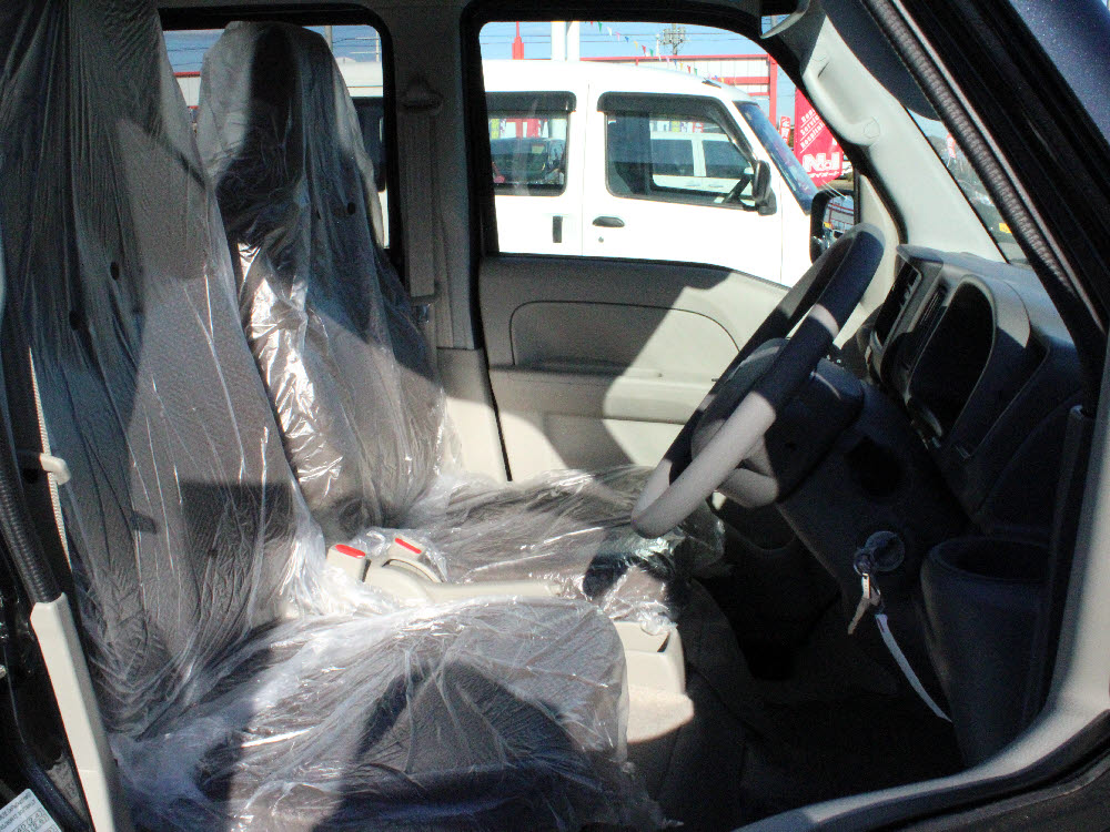 スズキ　エブリィバン PAリミテッド　2WD　CVT16枚目