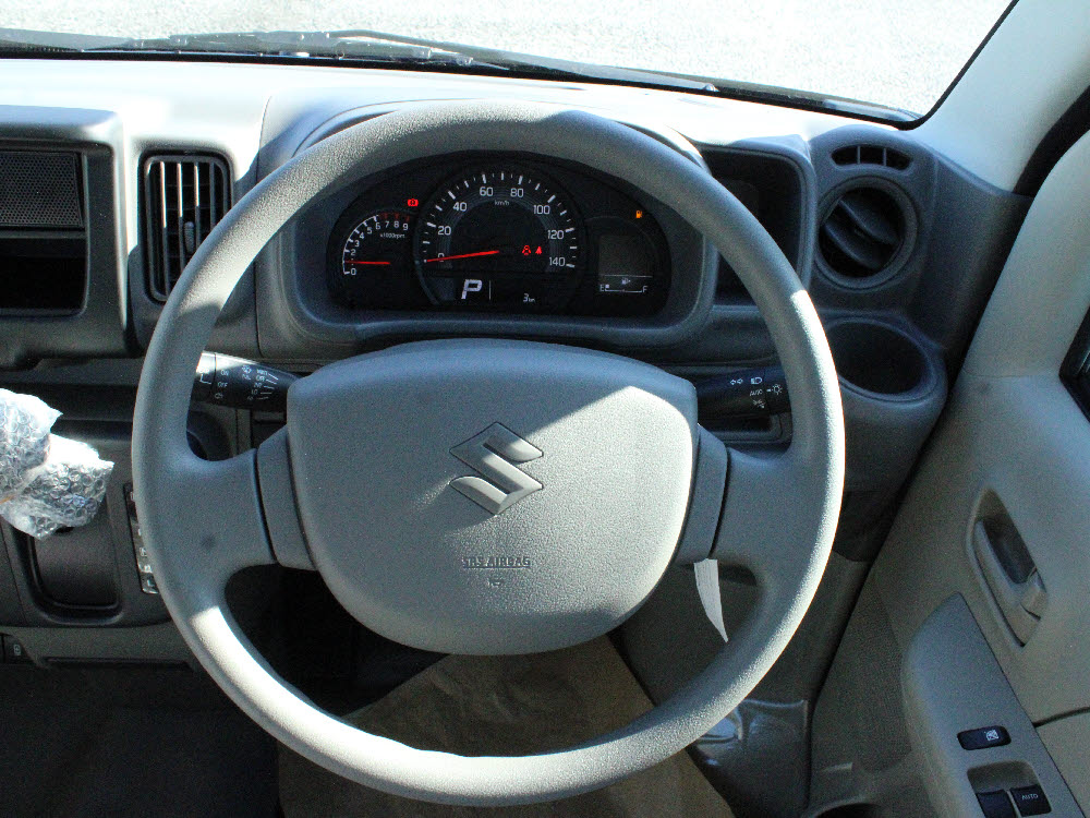 スズキ　エブリィバン PAリミテッド　2WD　CVT18枚目