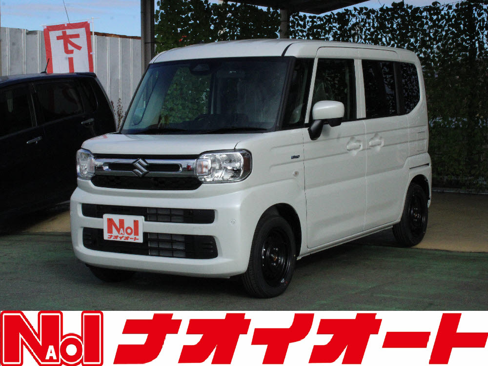 スペーシア　HYBRID　G