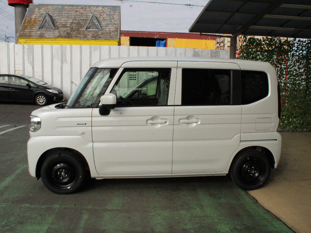スズキ スペーシア HYBRID G ODレス7枚目