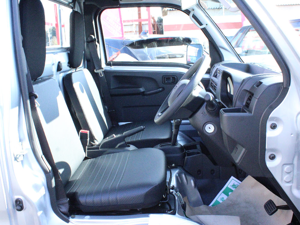 ダイハツ　ハイゼットトラック　スタンダード　CVT15枚目