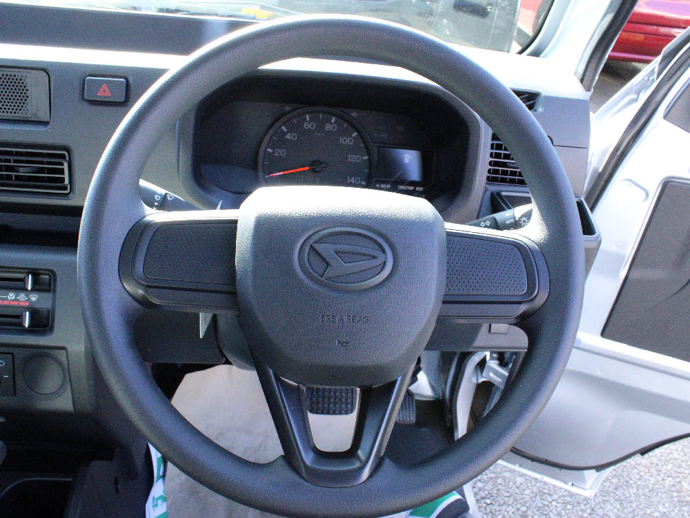 ダイハツ　ハイゼットトラック　スタンダード　CVT17枚目