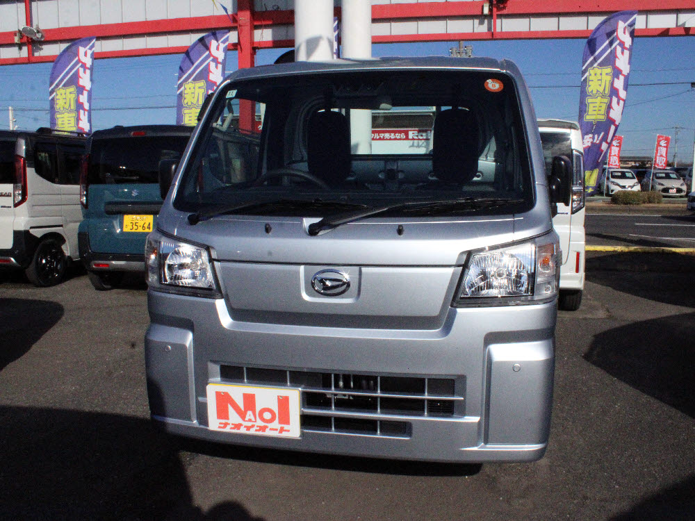 ダイハツ　ハイゼットトラック　スタンダード　CVT1枚目
