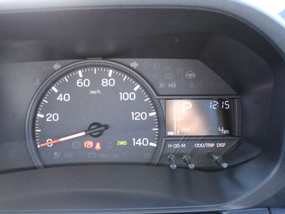 ダイハツ　ハイゼットトラック　スタンダード　CVT19枚目