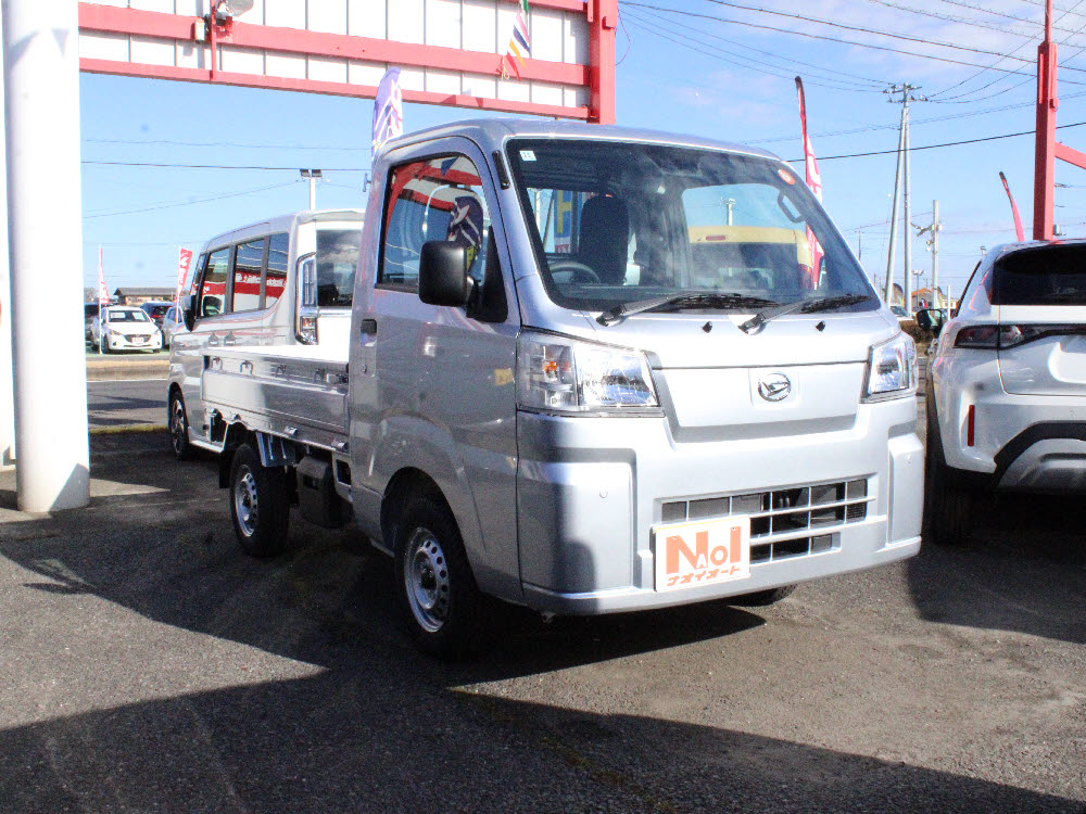 ダイハツ　ハイゼットトラック　スタンダード　CVT2枚目