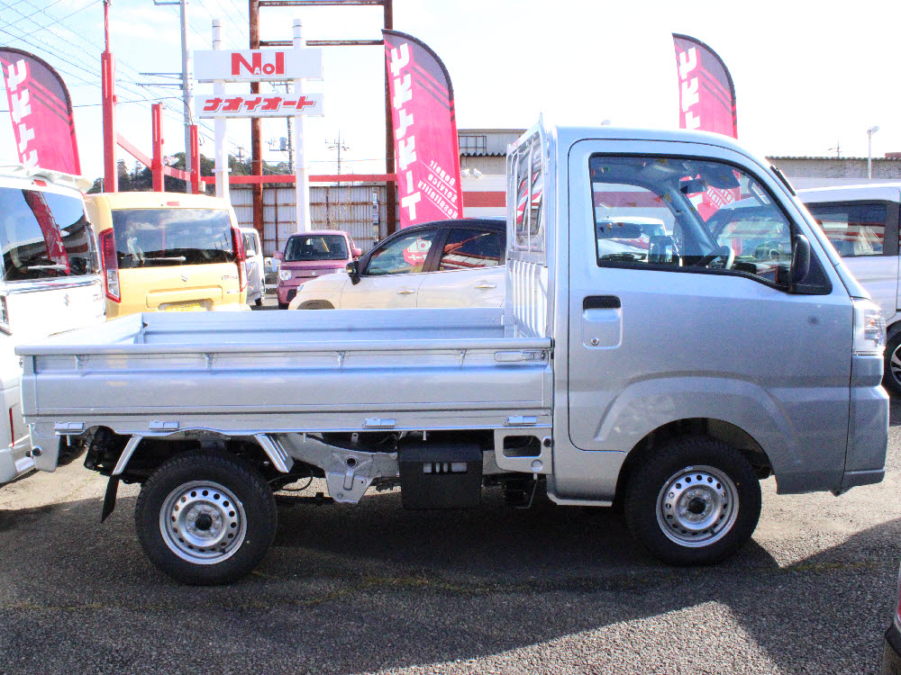 ダイハツ　ハイゼットトラック　スタンダード　CVT3枚目