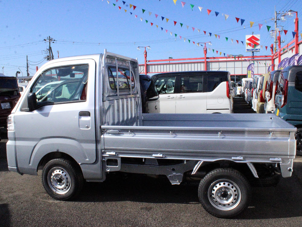 ダイハツ　ハイゼットトラック　スタンダード　CVT7枚目