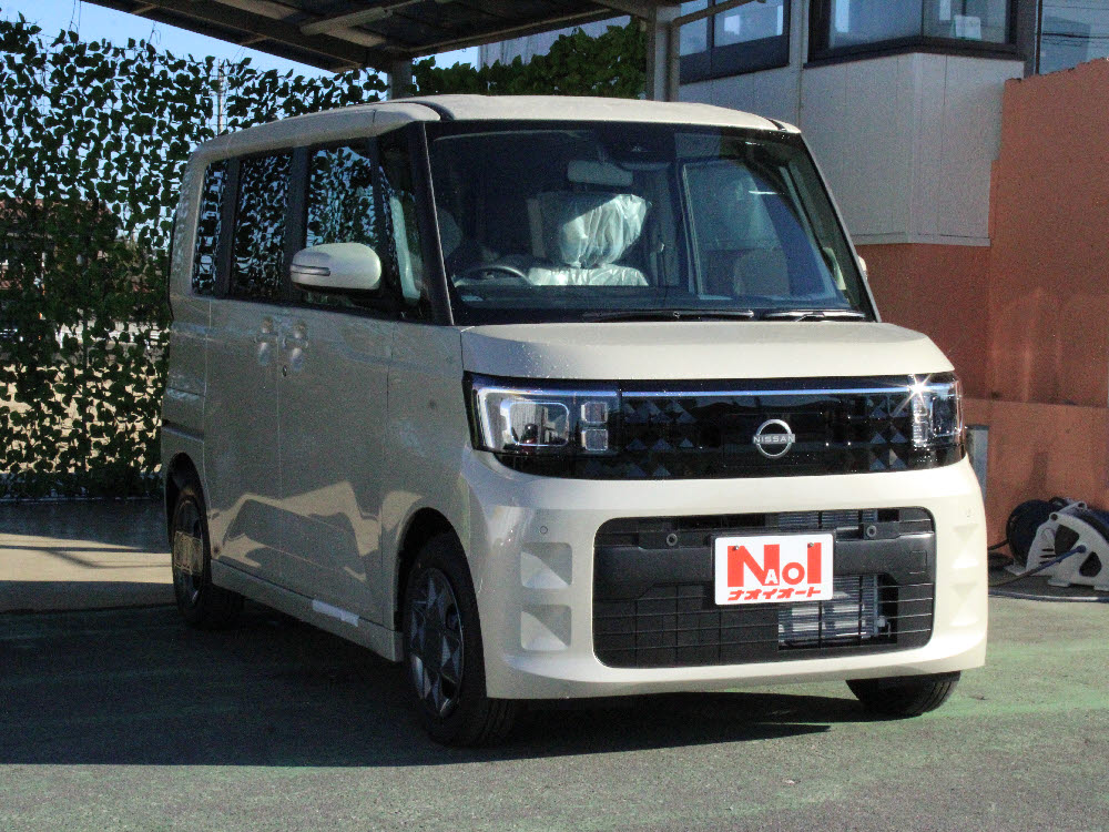 ニッサン　ルークス　X2枚目