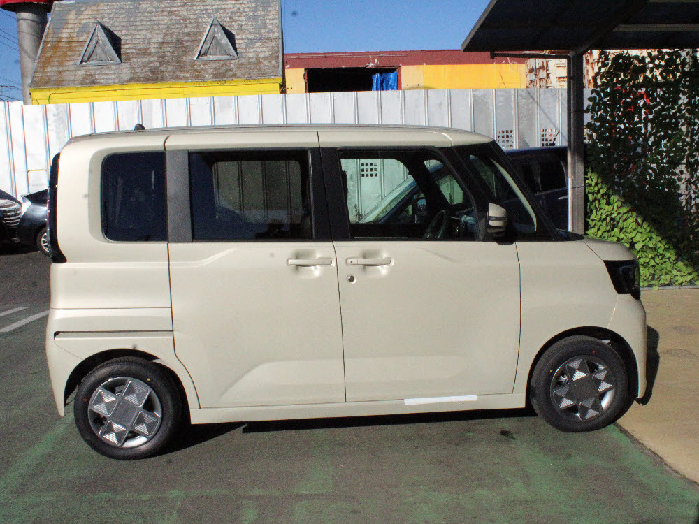 ニッサン　ルークス　X3枚目