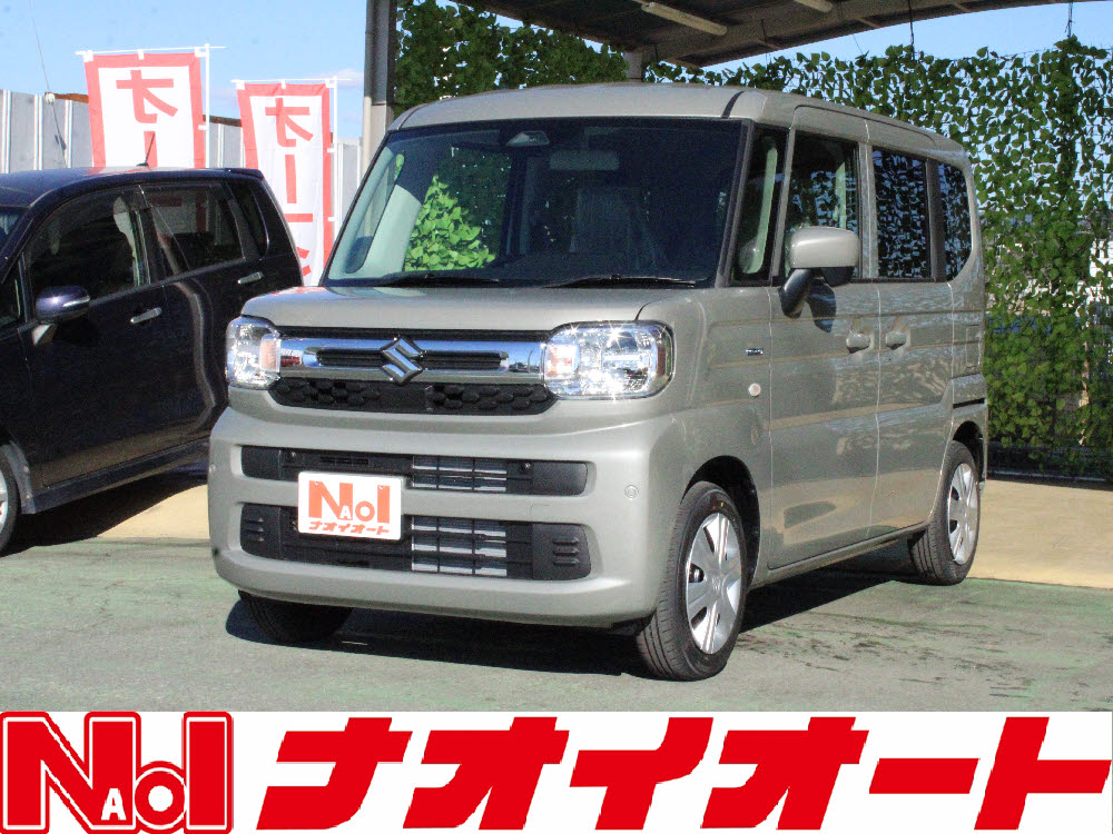 スペーシア　HYBRID G