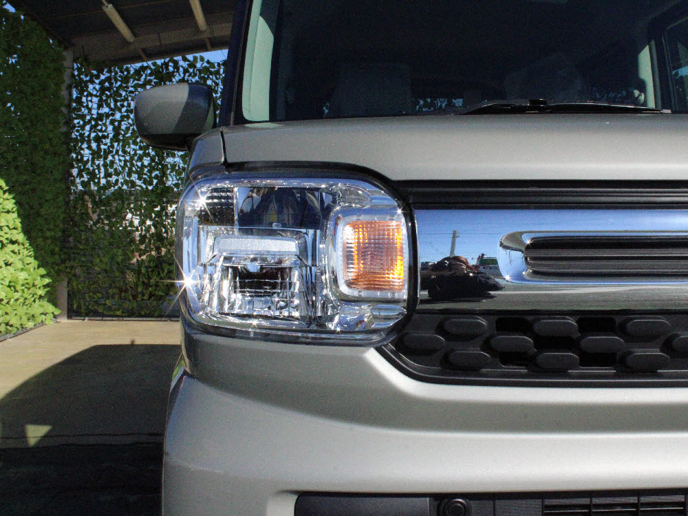 スズキ　スペーシア　HYBRID G9枚目