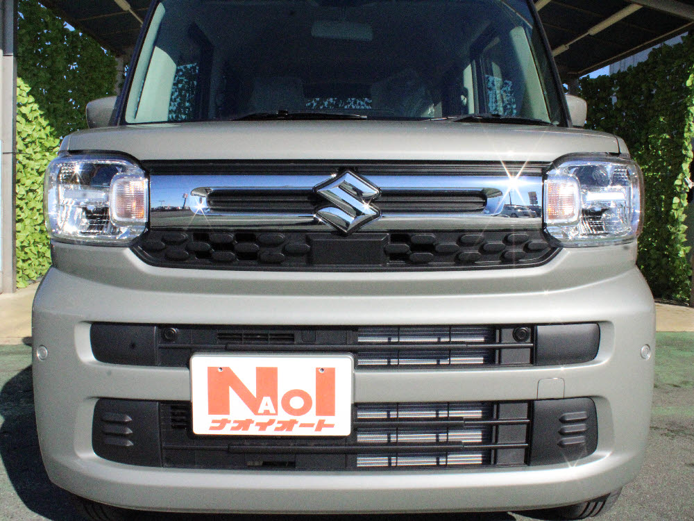 スズキ　スペーシア　HYBRID G10枚目