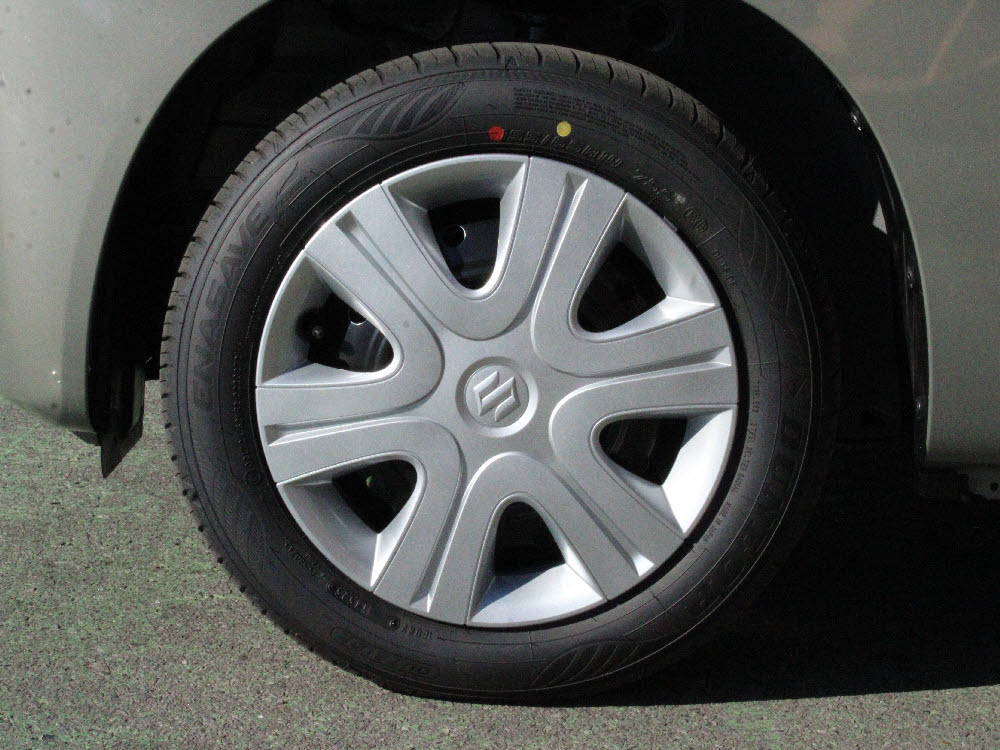 スズキ　スペーシア　HYBRID G13枚目