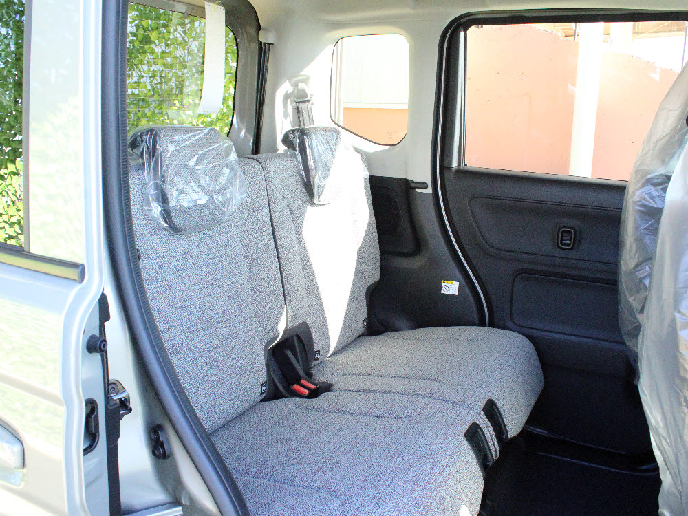 スズキ　スペーシア　HYBRID G15枚目