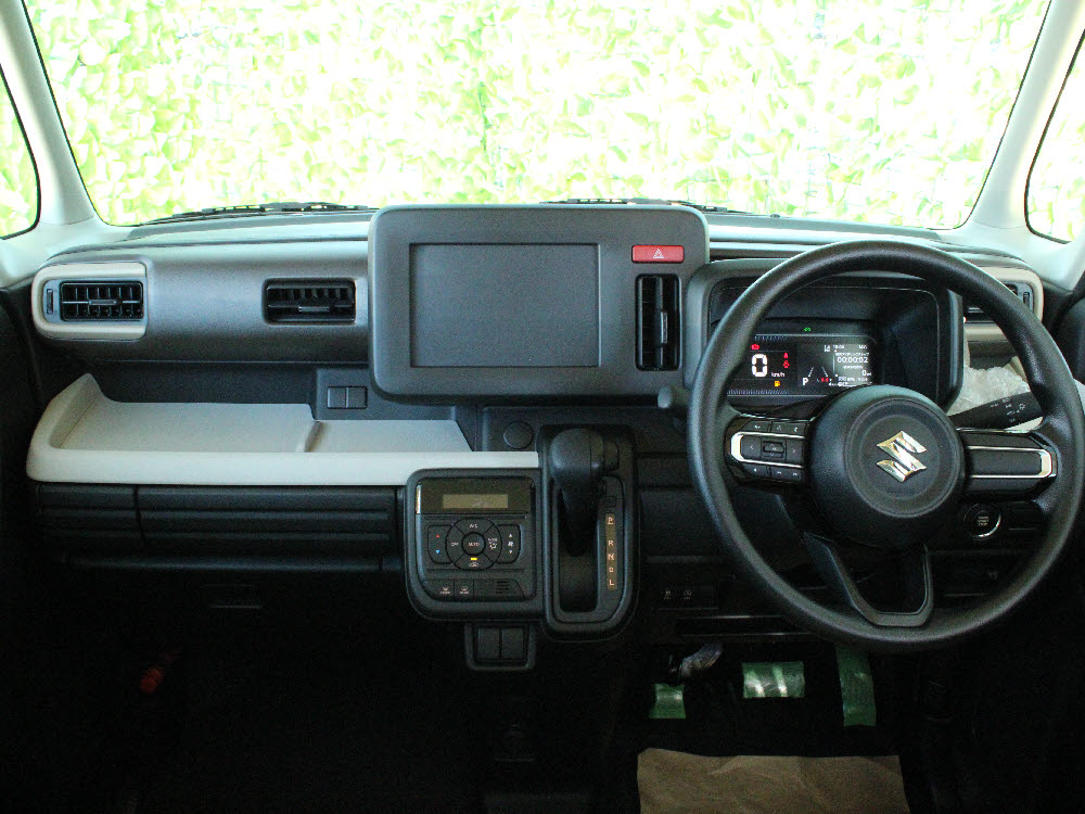 スズキ　スペーシア　HYBRID G17枚目