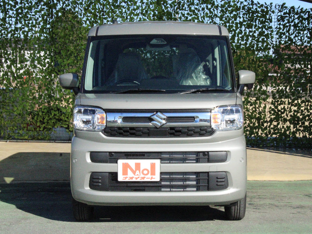 スズキ　スペーシア　HYBRID G1枚目