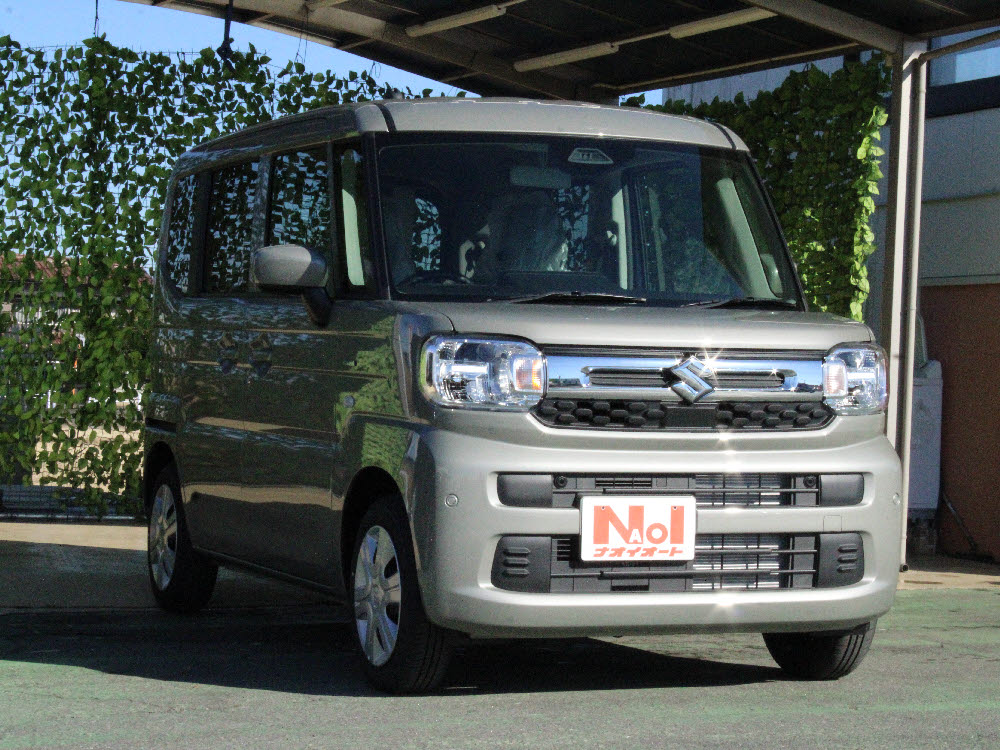 スズキ　スペーシア　HYBRID G2枚目