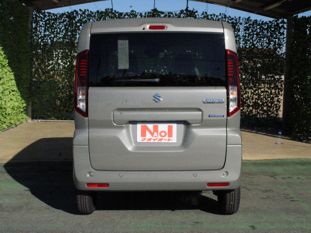 スズキ　スペーシア　HYBRID G5枚目