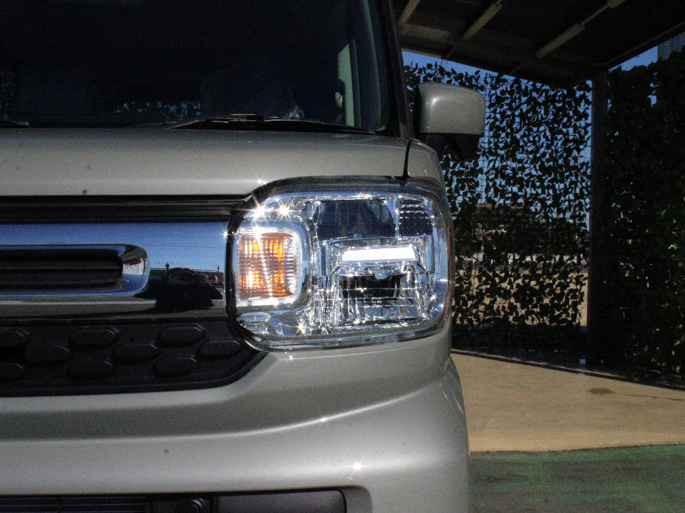 スズキ　スペーシア　HYBRID G8枚目