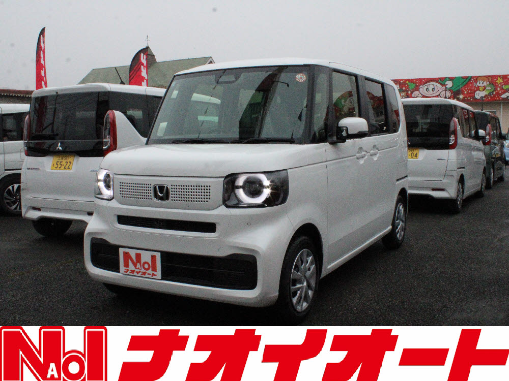 Ｎ ＢＯＸ　８インチナビ（VXM-245ZFEi)