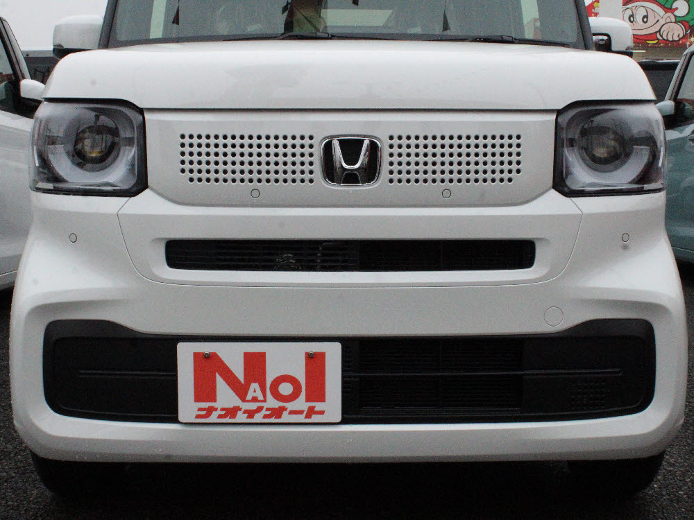 ホンダ　Ｎ ＢＯＸ　８インチナビ（VXM-245ZFEi)10枚目