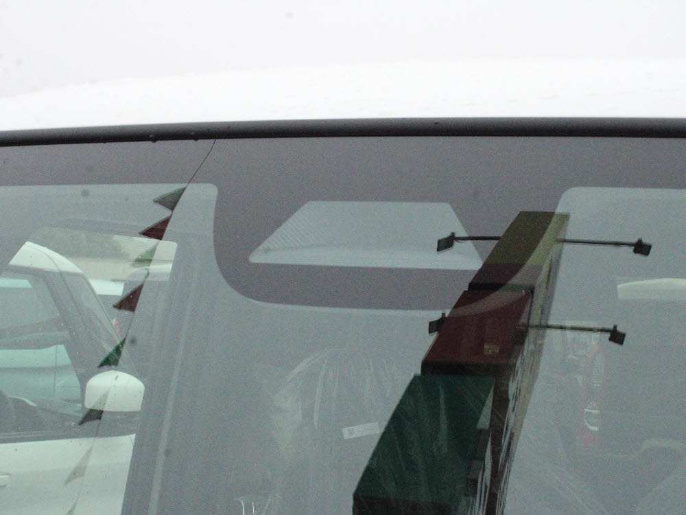 ホンダ　Ｎ ＢＯＸ　８インチナビ（VXM-245ZFEi)12枚目