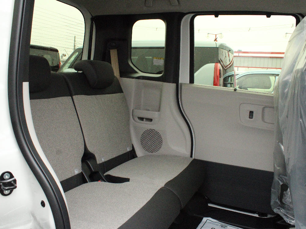 ホンダ　Ｎ ＢＯＸ　８インチナビ（VXM-245ZFEi)16枚目