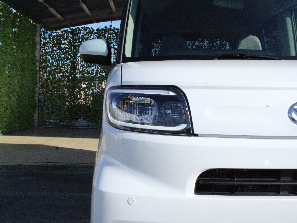 ダイハツ　タント　L　アップグレードパック9枚目