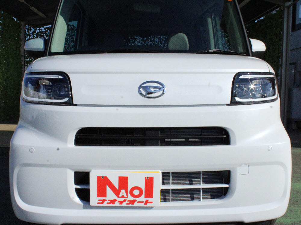 ダイハツ　タント　L　アップグレードパック10枚目