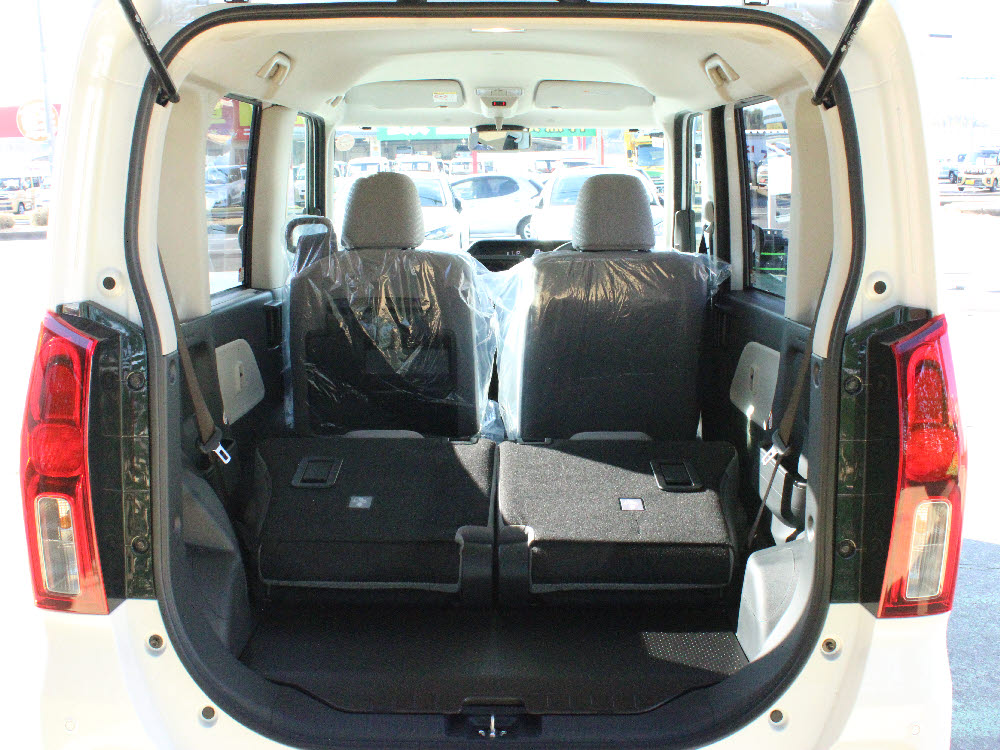 ダイハツ　タント　L　アップグレードパック15枚目